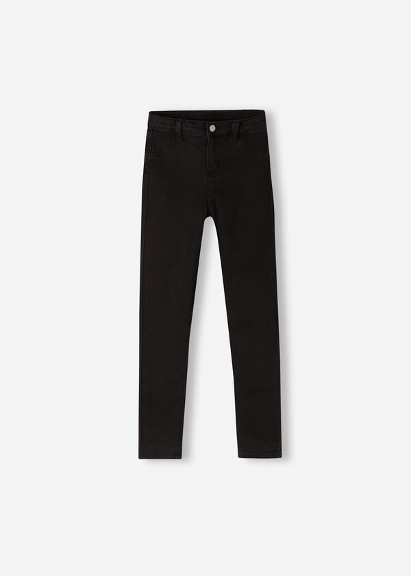Calzedonia Leggings vaqueros pitillo para niña Minime Tienda de fábrica