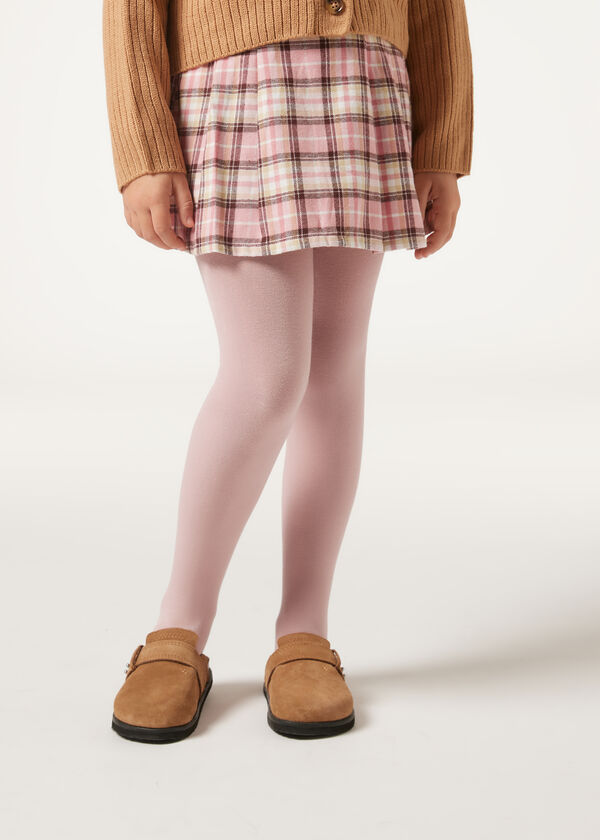 Calzedonia Pantis Tupidos Con Cashmere Para Niña Oferta exclusiva