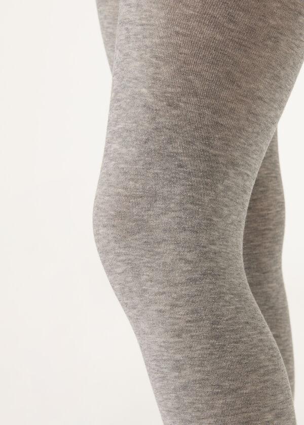 Calzedonia Pantis en Algodón Eco Para Niña Última moda