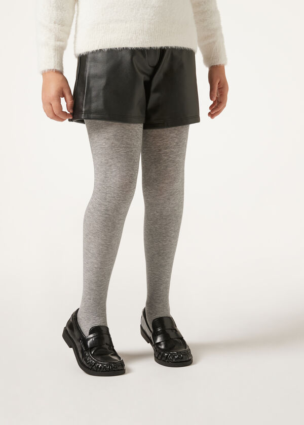 Calzedonia Pantis en Algodón Eco Para Niña Última moda