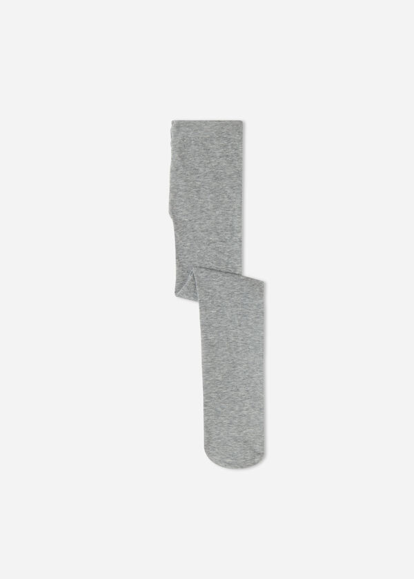 Calzedonia Pantis en Algodón Eco Para Niña Última moda