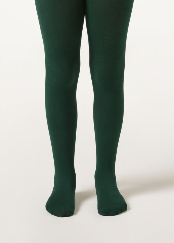 Calzedonia Pantis en Algodón Eco Para Niña Ofertas especiales