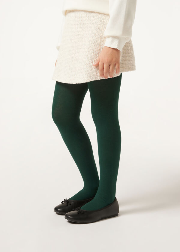 Calzedonia Pantis en Algodón Eco Para Niña Ofertas especiales