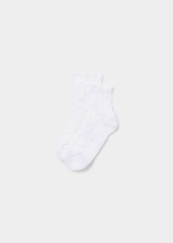 Calzedonia Calcetines Calados Niña Precio ultrabajo