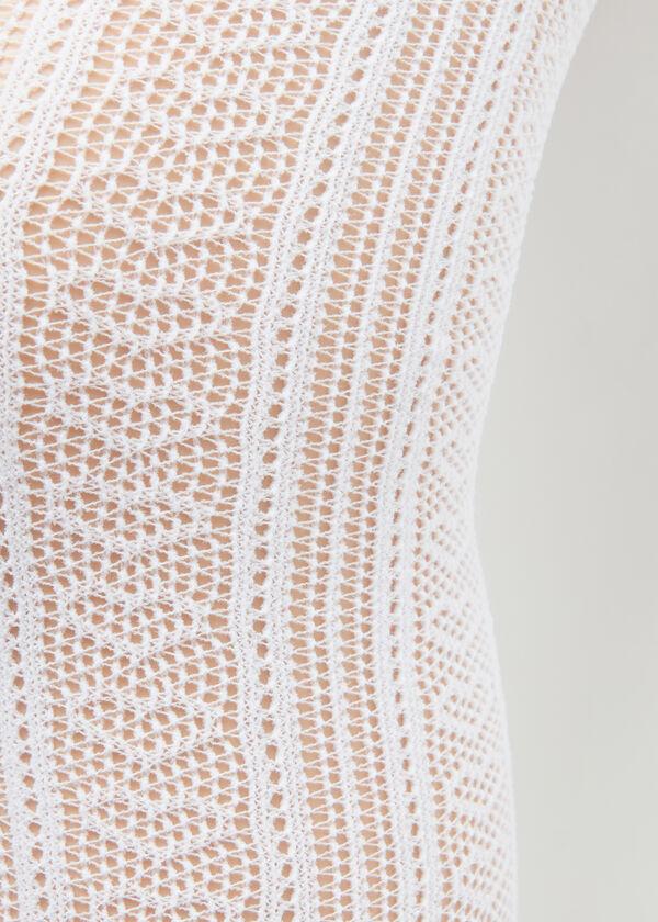 Calzedonia Pantis de Rejilla Niña Outlet online