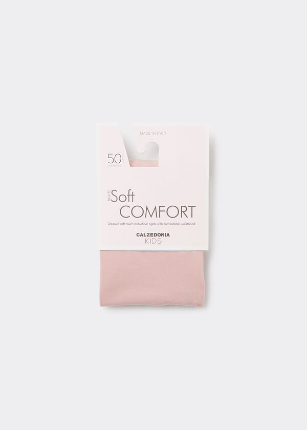 Calzedonia Pantis 50 Deniers Soft Touch de Niña Ofertas