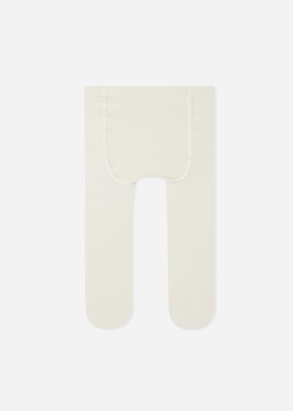 Calzedonia Leotardos para bebé de algodón eco Rebajas online