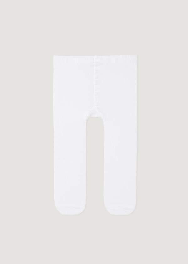 Calzedonia Leotardos para bebé de algodón eco Rebajas top