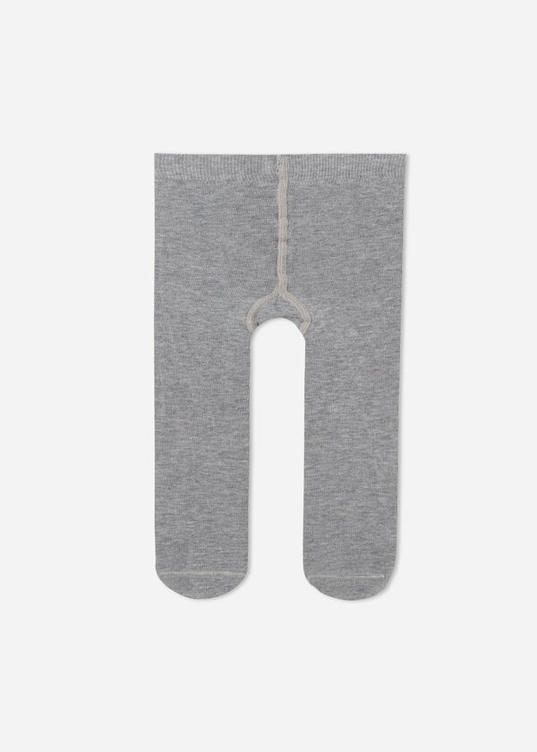 Calzedonia Leotardos para bebé de algodón eco Envío gratis