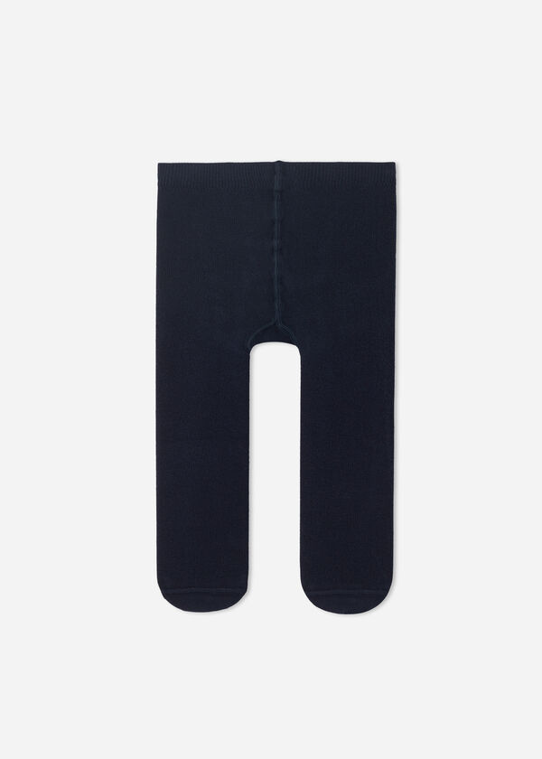 Calzedonia Leotardos para bebé de algodón eco