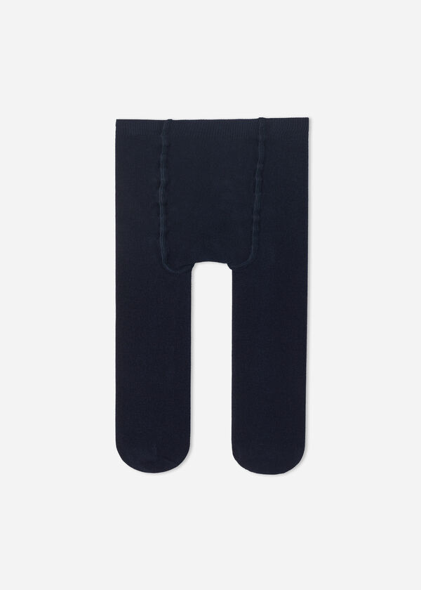 Calzedonia Leotardos para bebé de algodón eco Oferta especial