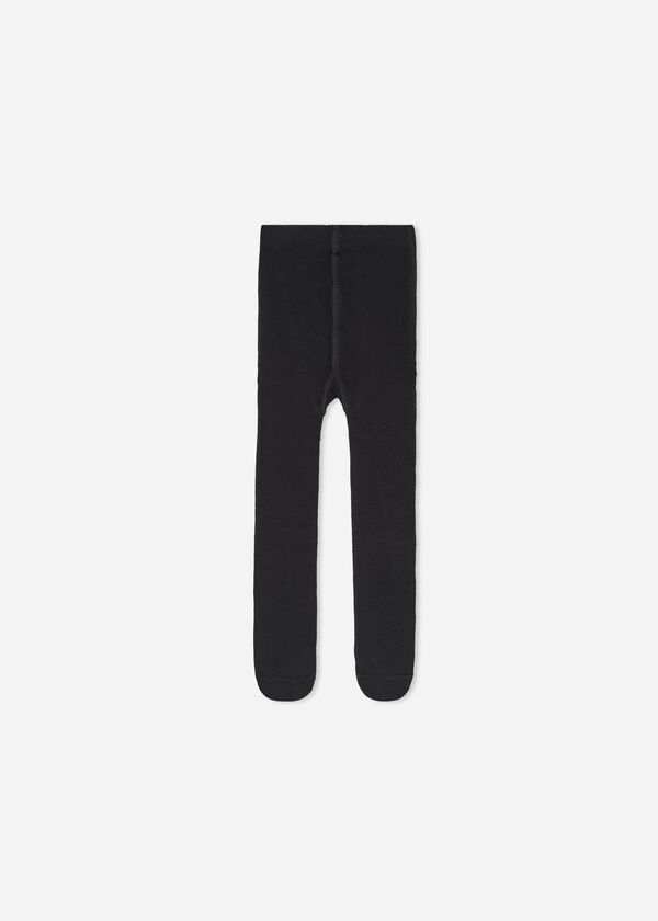 Calzedonia Leotardos para bebé de algodón eco ÚLTIMAS EDICIONES