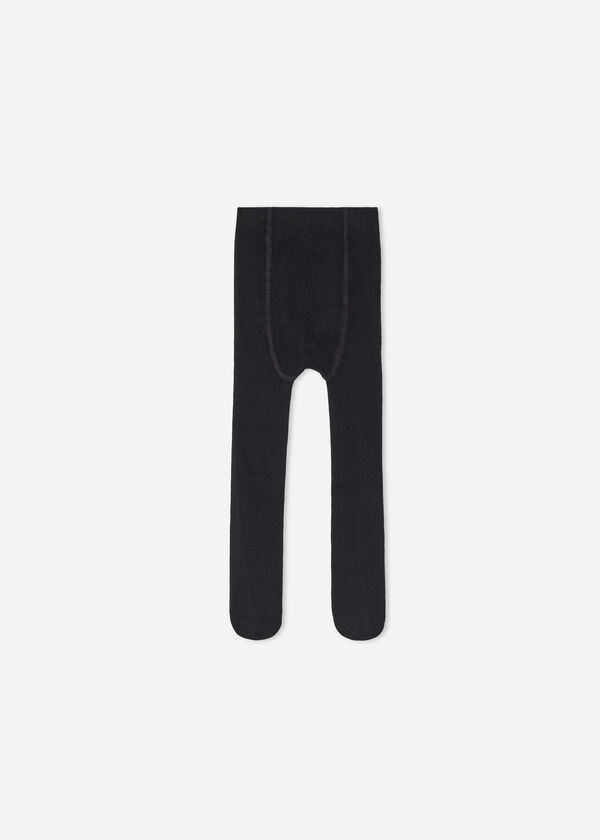 Calzedonia Leotardos para bebé de algodón eco ÚLTIMAS EDICIONES