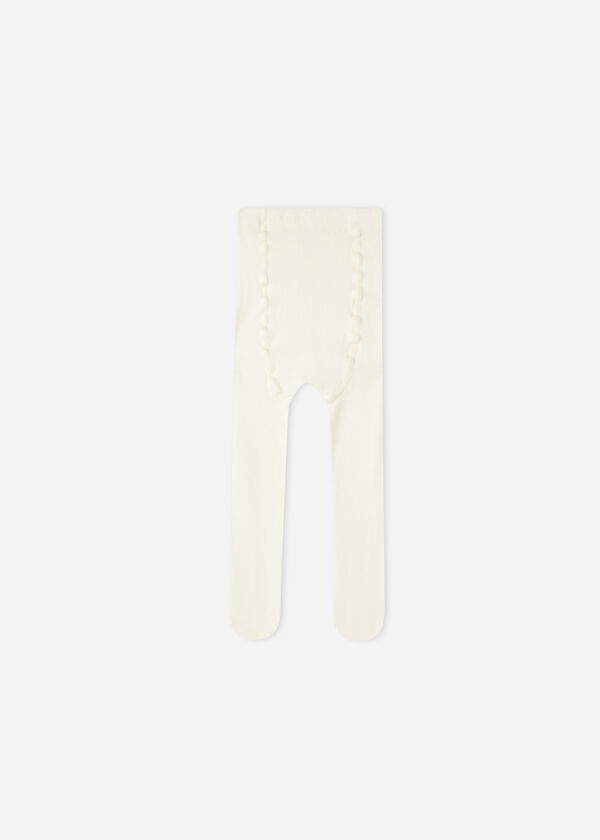 Calzedonia Pantis con cashmere Eco para bebé Último día
