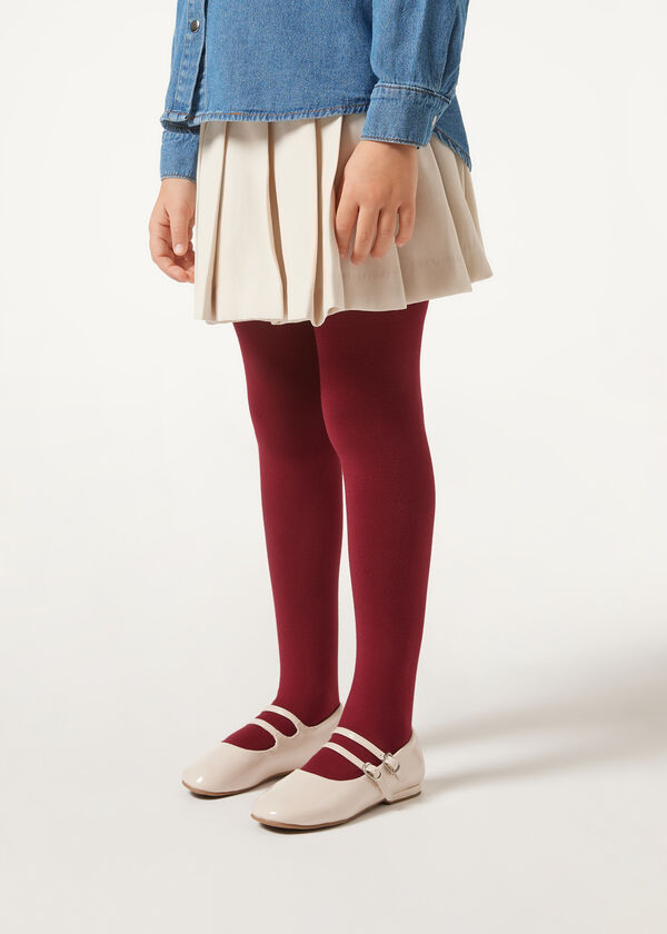 Calzedonia Pantis en Algodón Eco Para Niña Promoción trimestral