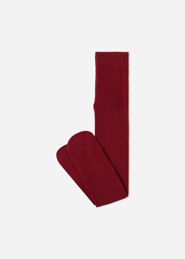 Calzedonia Pantis en Algodón Eco Para Niña Promoción trimestral