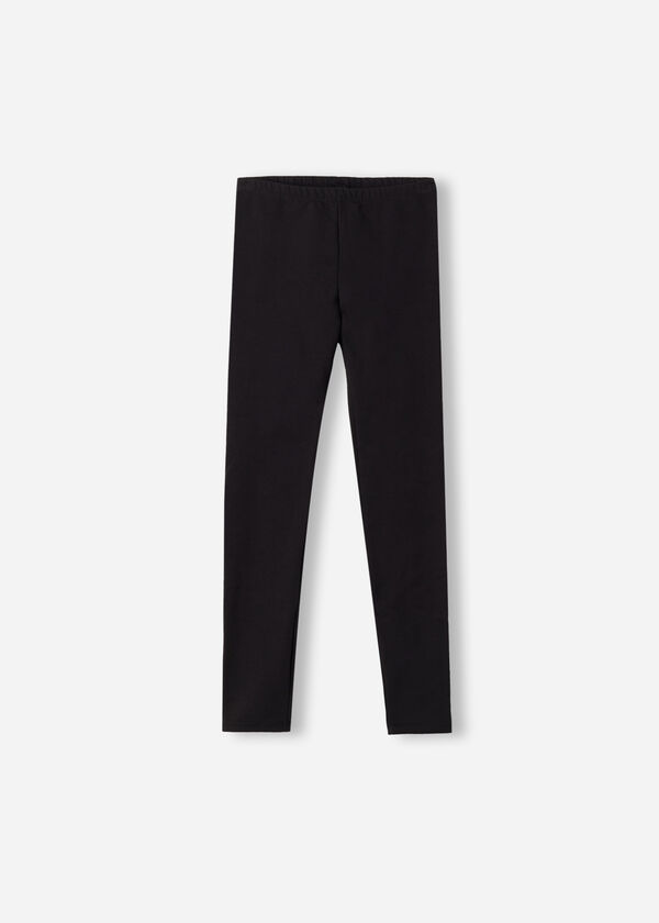 Calzedonia Legging térmico de algodón de niña