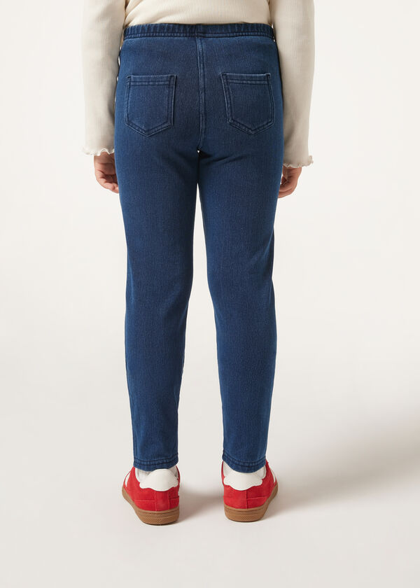 Calzedonia Leggings vaqueros térmicos para niña Envío internacional gratuito