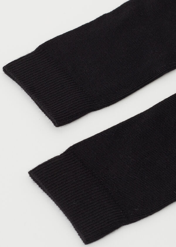 Calzedonia Calcetines Largos de Algodón de Niño En oferta