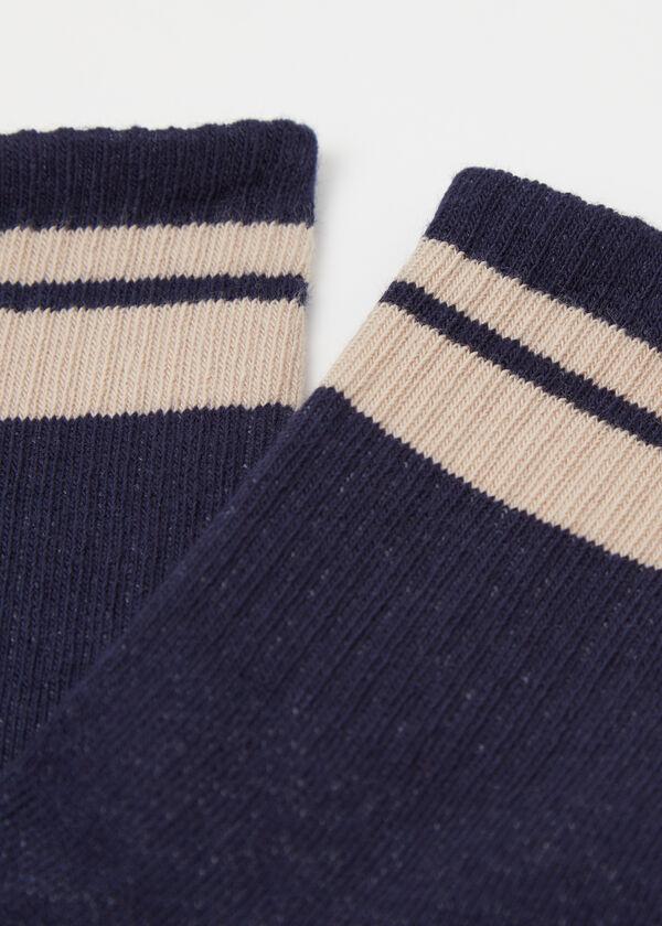 Calzedonia Calcetines Deporte Niños Última moda