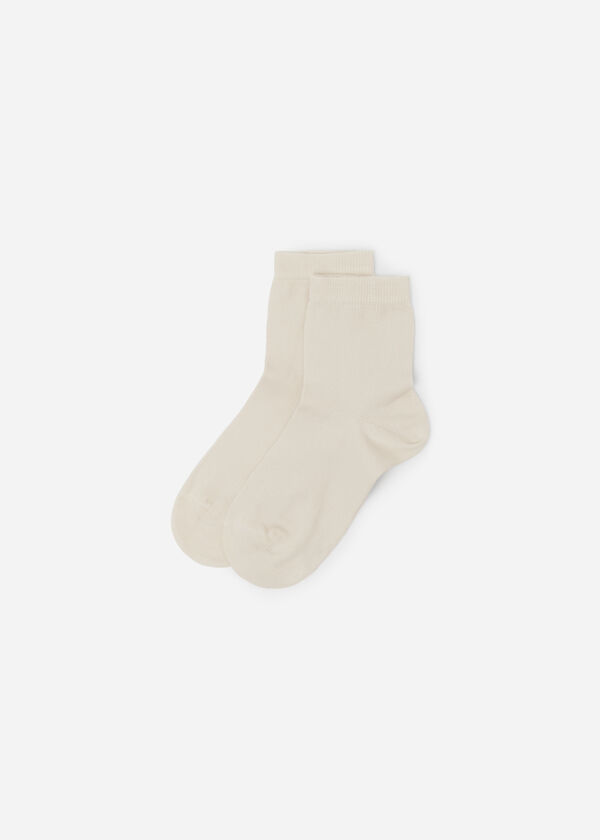 Calzedonia Calcetines para niños de algodón cortos transpirables Descuento por venta flash