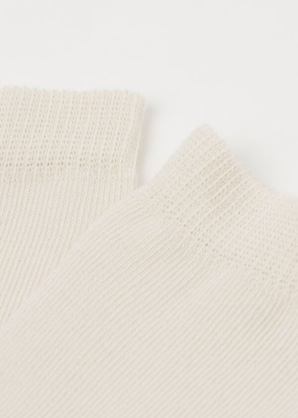 Calzedonia Calcetines para niños de algodón cortos transpirables Descuento por venta flash