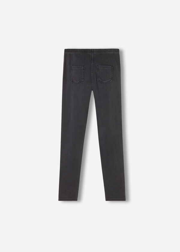 Calzedonia Leggings Vaqueros Para Niños Ofertas de temporada