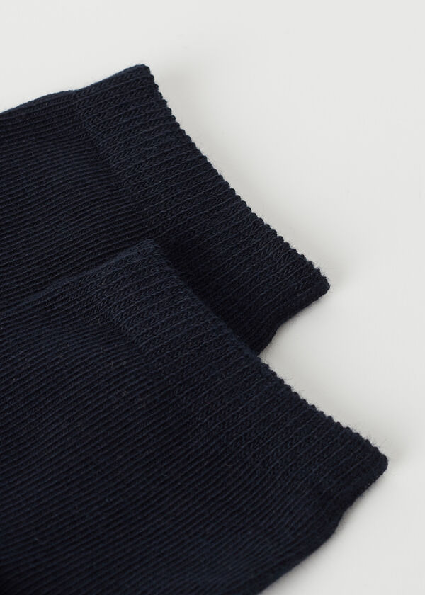 Calzedonia Calcetines para niños de algodón cortos transpirables Devoluciones gratuitas