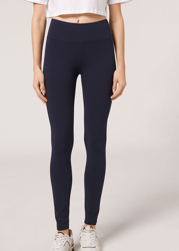 Calzedonia Leggings de algodón para mujer Rebajas online