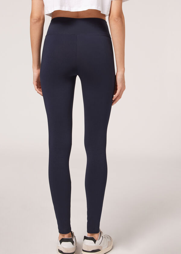 Calzedonia Leggings de algodón para mujer Rebajas online