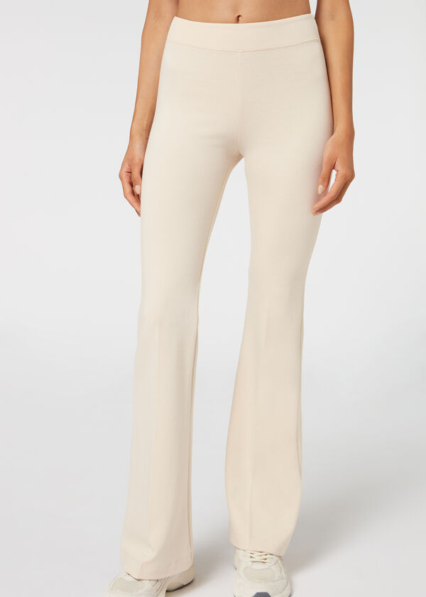 Calzedonia Leggings Acampanados