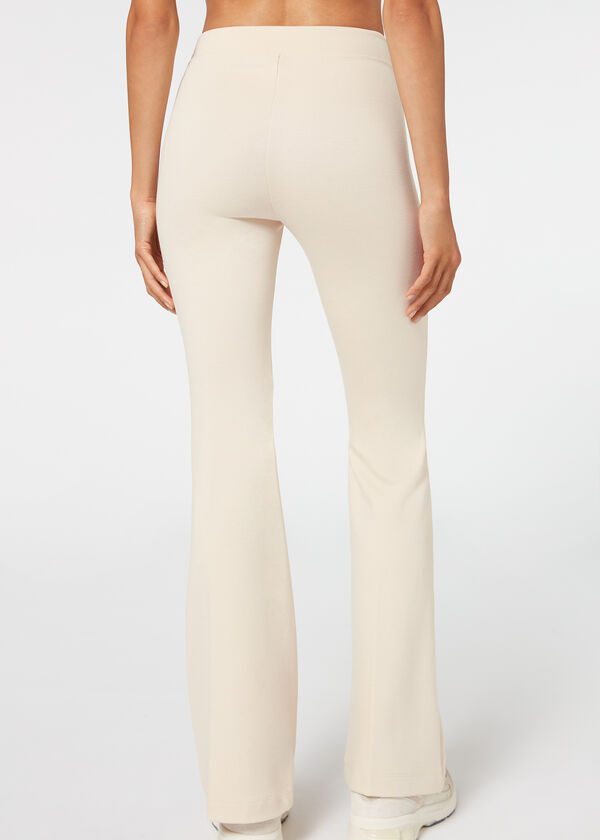 Calzedonia Leggings Acampanados 2025