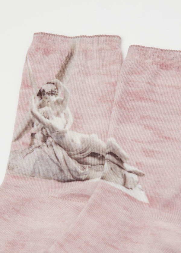 Calzedonia Calcetines Art Museum Rebajas de fábrica