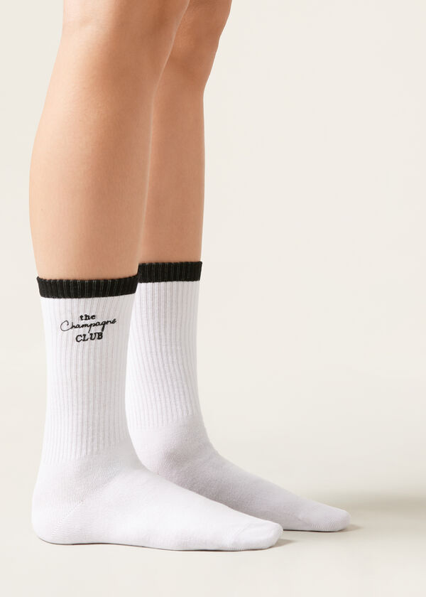 Calzedonia Calcetines Sunday Club