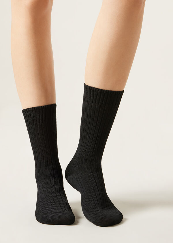Calzedonia Calcetines de Canalé Rebajas top