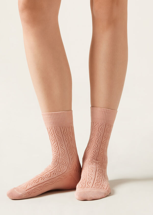 Calzedonia Calcetines Calados