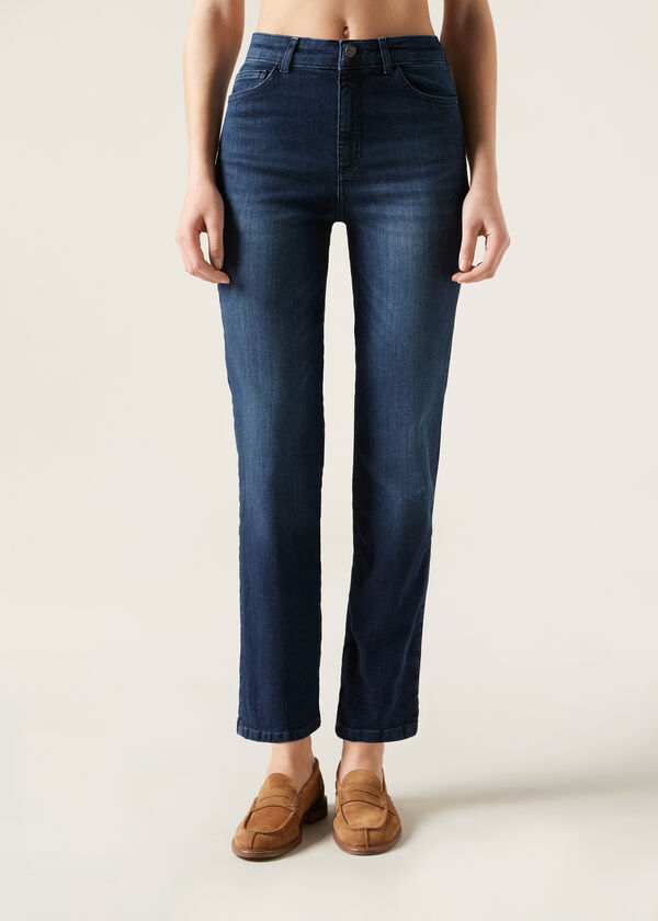 Calzedonia Vaqueros Confort Stretch