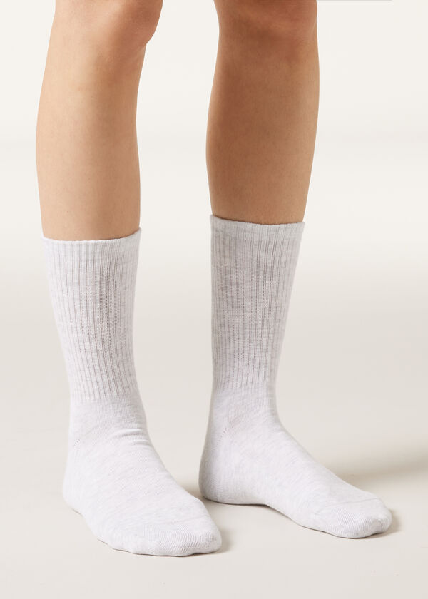 Calzedonia Calcetín corto de deporte unisex