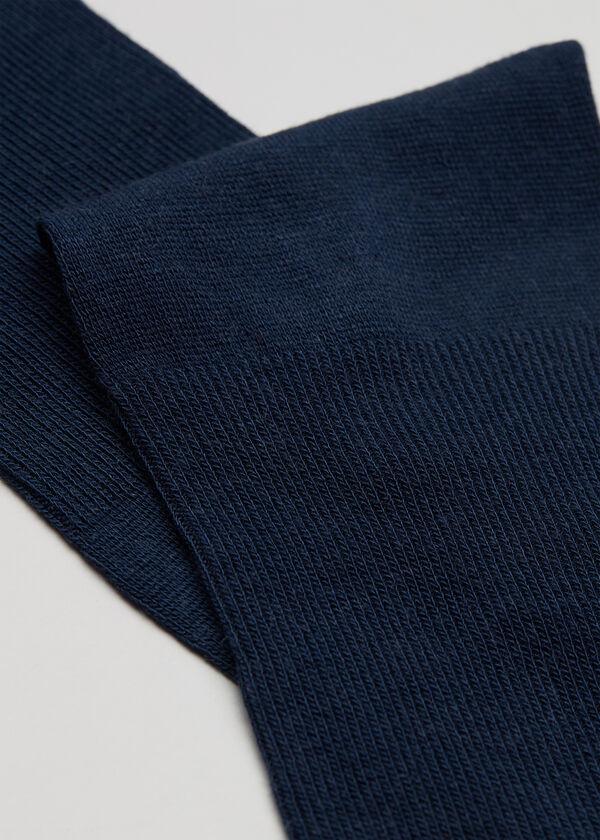 Calzedonia Calcetines Largos de Hombre con Cashmere Grandes descuentos