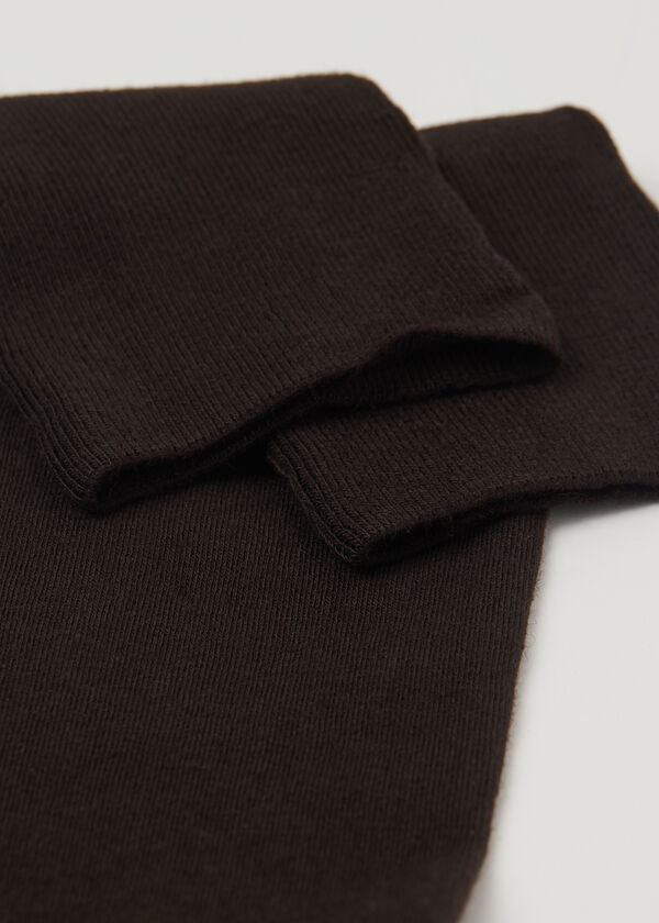 Calzedonia Calcetines Largos de Hombre con Cashmere Tienda de fábrica