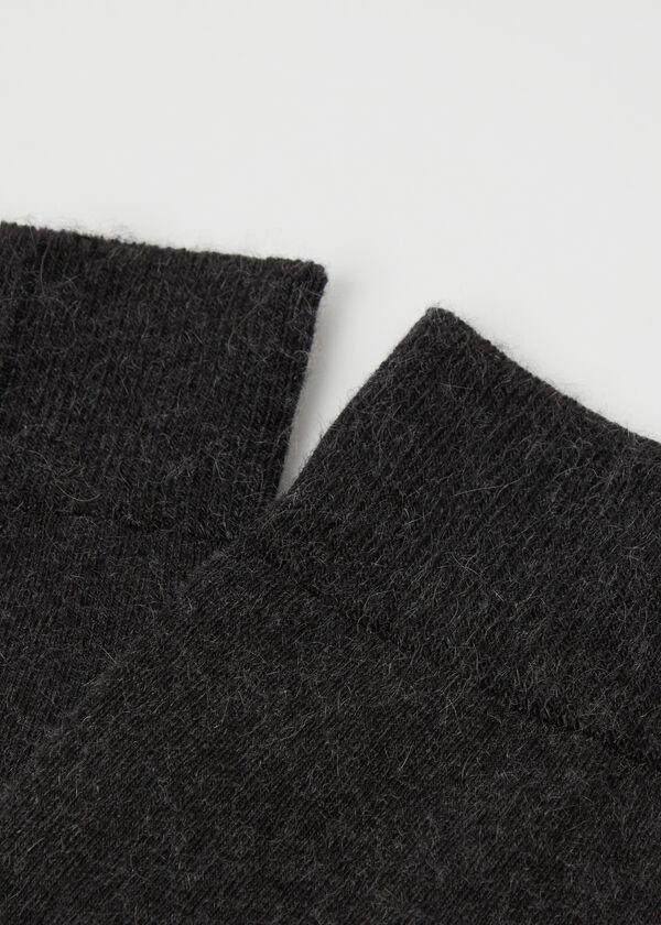 Calzedonia Calcetines Cortos de Hombre con Cashmere Oferta exclusiva