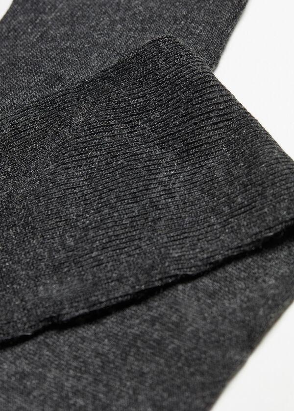 Calzedonia Calcetines Largos de Hombre con Cashmere Última moda