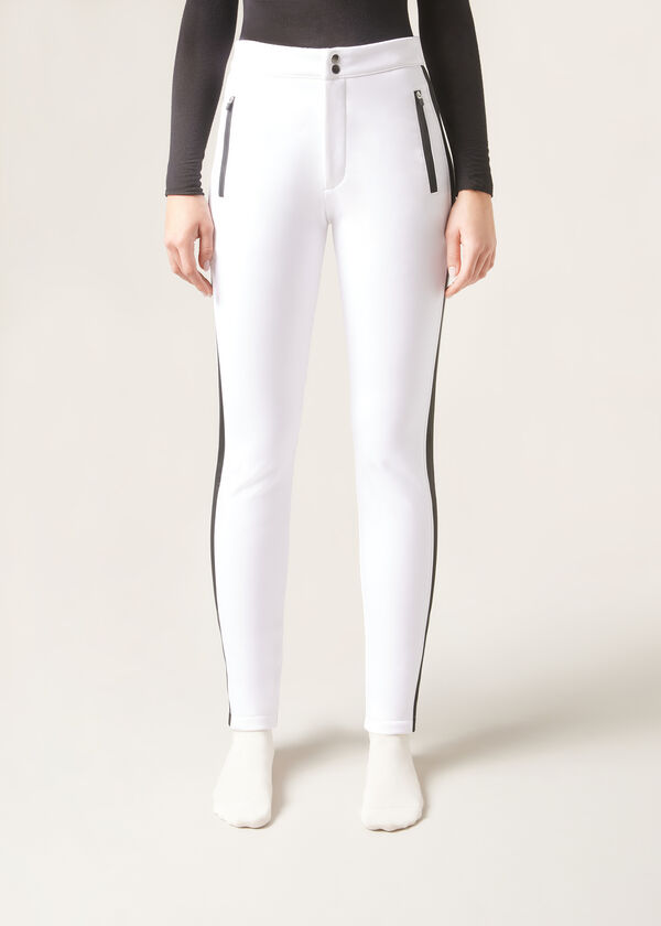 Calzedonia Pantalón Après-ski Mujer Chalet Living