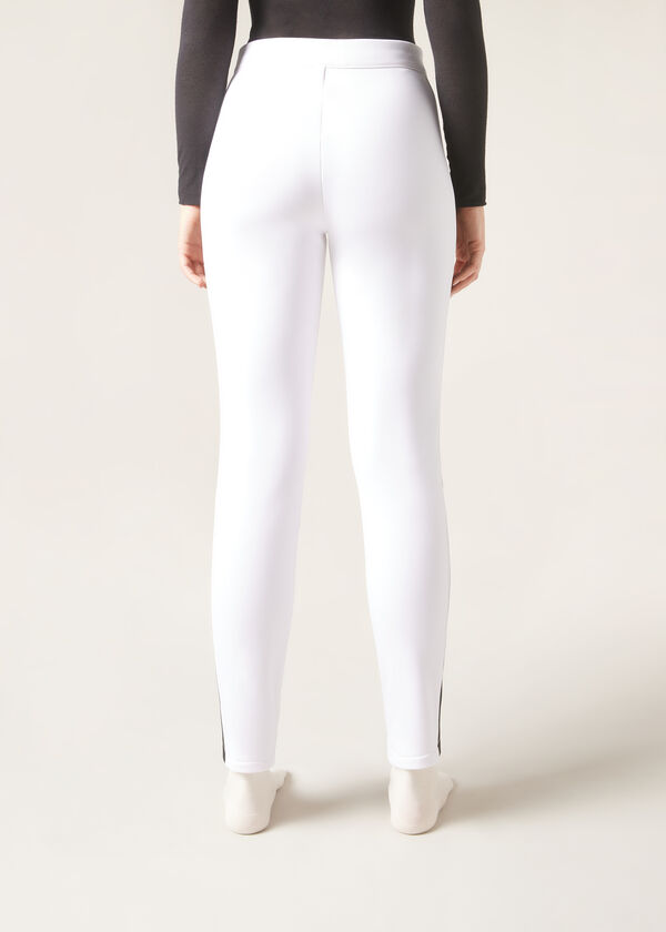 Calzedonia Pantalón Après-ski Mujer Chalet Living Rebajas de fin de temporada