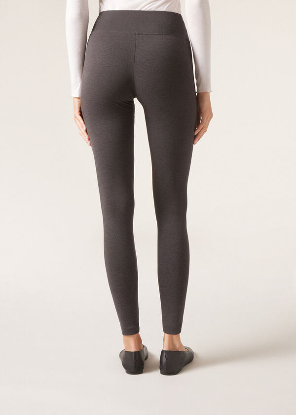 Calzedonia Leggings de algodón para mujer 2025