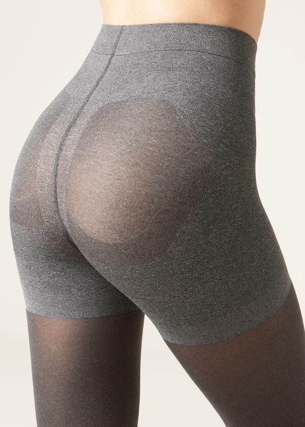 Calzedonia Pantis Tupidos 50 Deniers Strong Sculpt Tienda