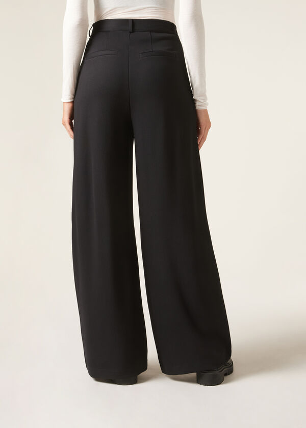 Calzedonia Pantalón Palazzo En oferta