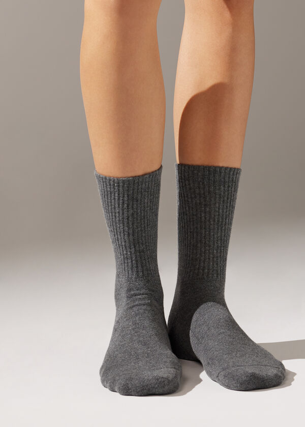 Calzedonia Calcetín corto de deporte unisex Última moda