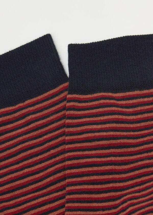 Calzedonia Calcetines Estampado Hombre Ofertas especiales