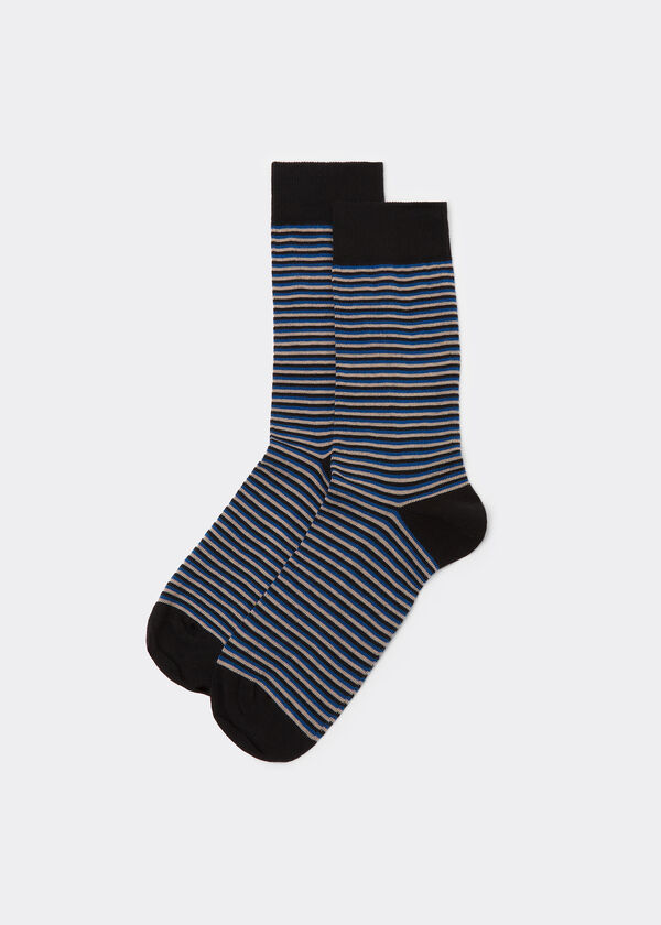 Calzedonia Calcetines Estampado Hombre